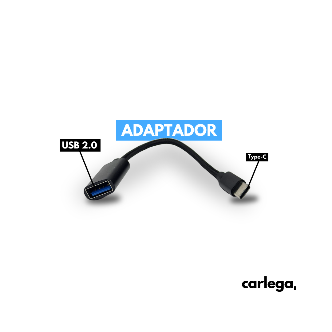 Pen Adaptador Sem Fios CarPlay/AndroidAuto