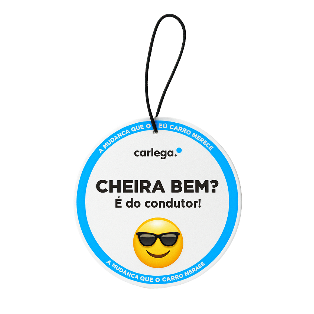 Ambientador exclusivo - Pêssego