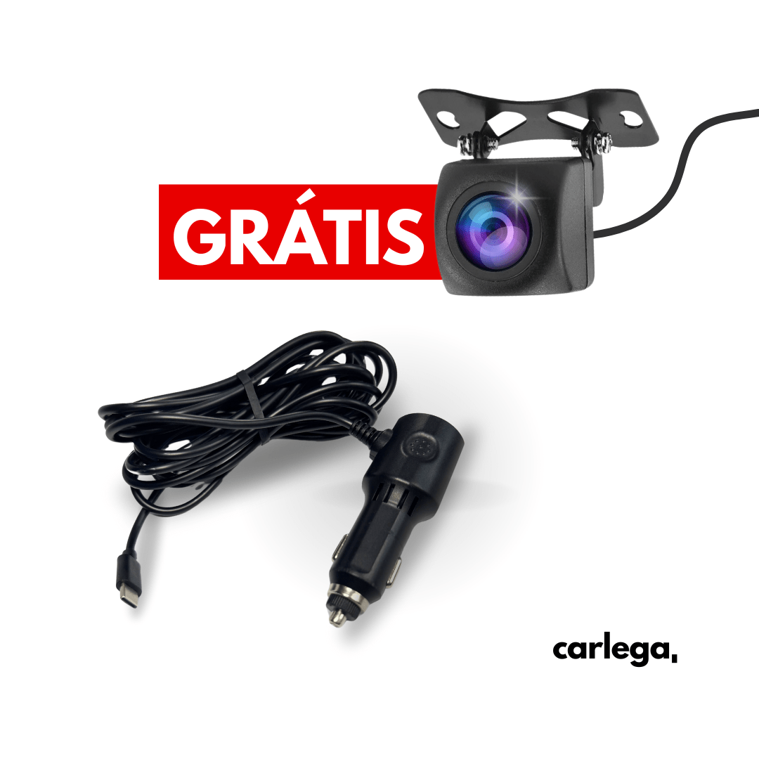 carlega Pro Portable CarPlay/AndroidAuto