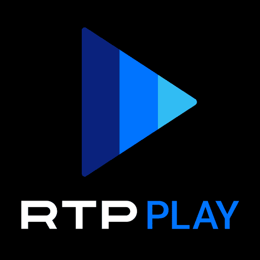 Logótipo da RTP Play, um dos serviços que se pode ver no ecrã BikePlay
