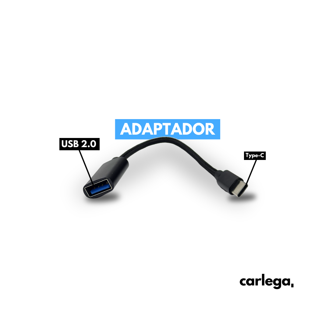 Wireless CarPlay/AndroidAuto Adapter