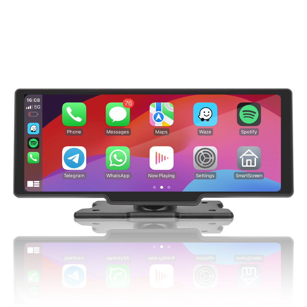 carlega Pro Portable CarPlay/AndroidAuto