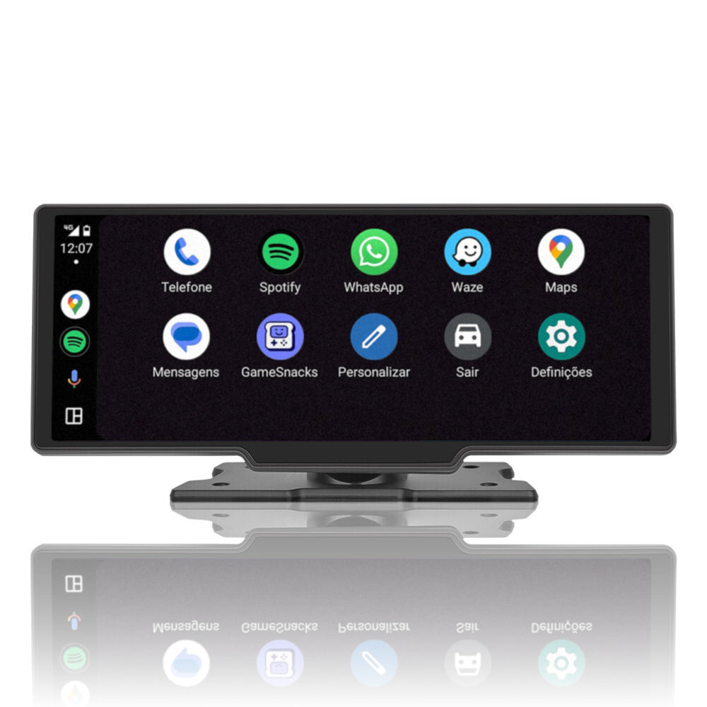 carlega Pro Portable CarPlay/AndroidAuto