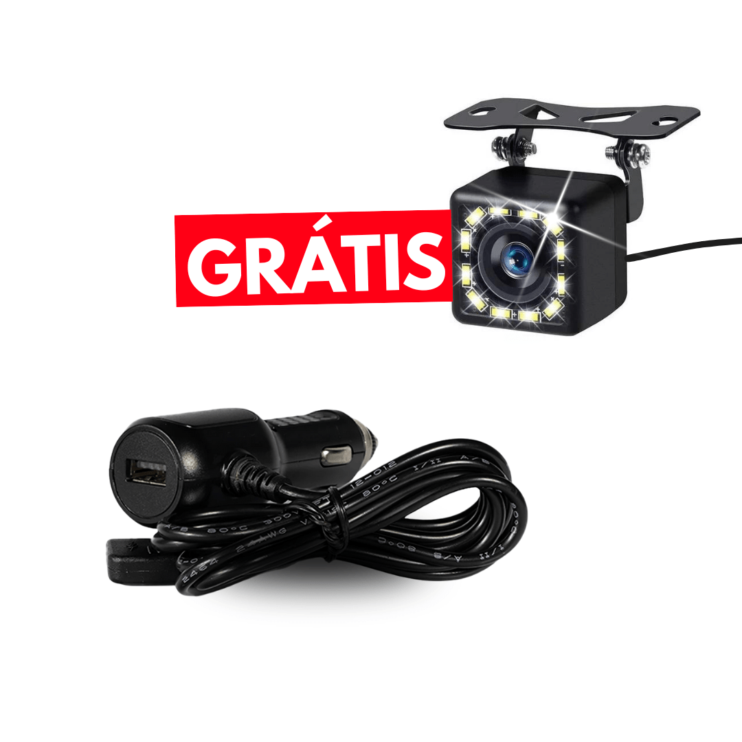 carlega Portable CarPlay/AndroidAuto